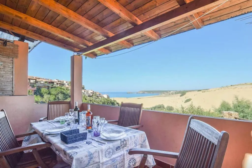 Torre Dei Corsari Appartamento Con Giardino Vista Mare Itália